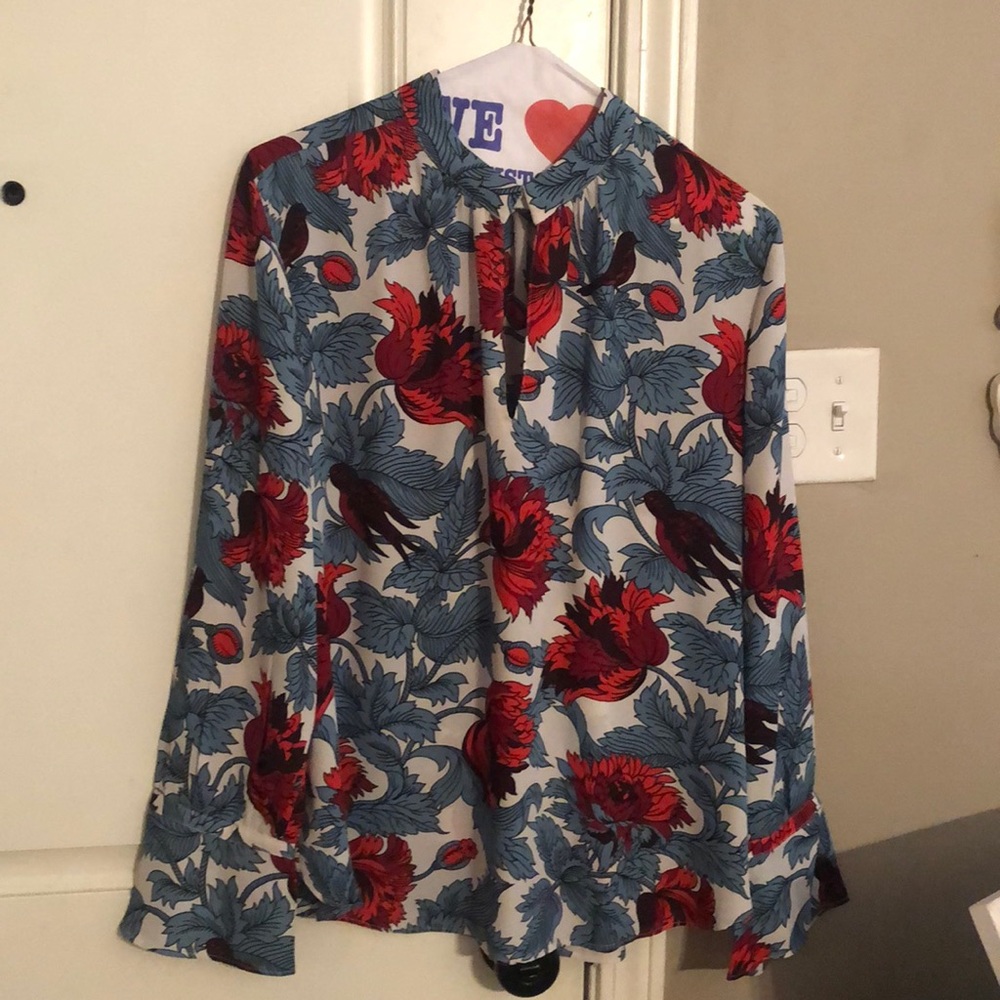 Ann Taylor factory blouse